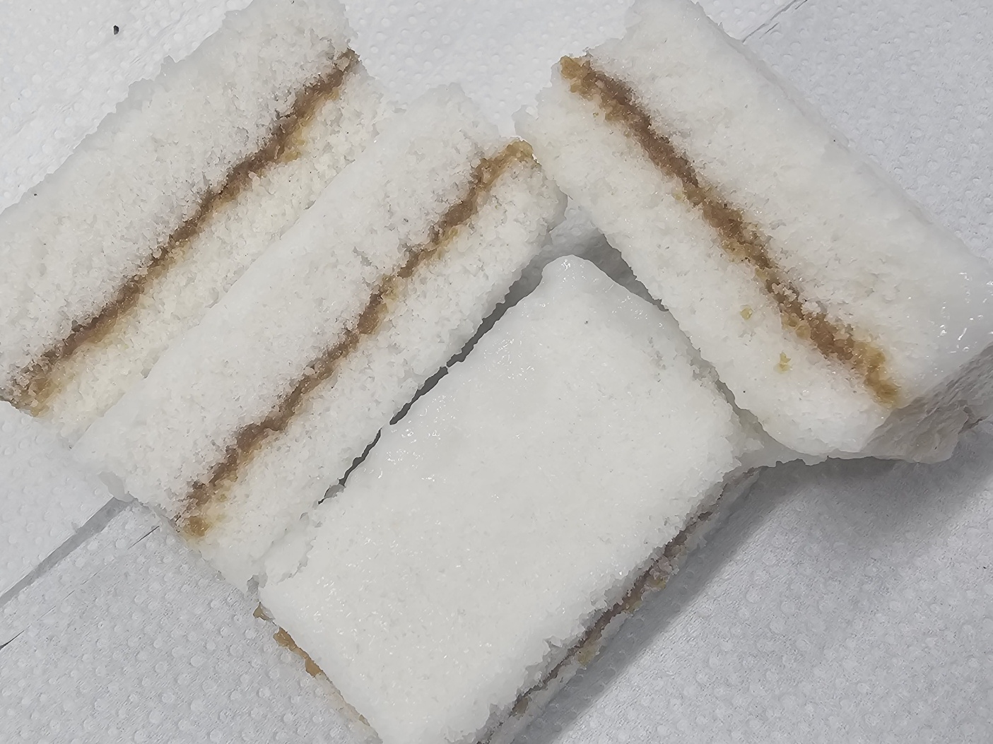 꿀설기